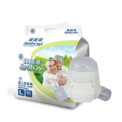 pannolino per adulti usa e getta da 6000 ml ad alto assorbimento e canale di prevenzione delle perdite 3D