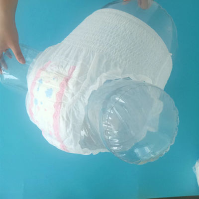 Assorbimento su superficie secca Pantaloni mestruali per donna per copertura e protezione durante la notte
