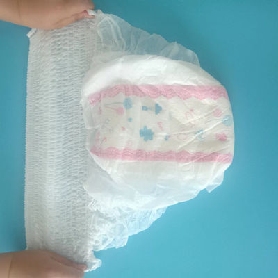 Pantaloni mestruali monouso per donne con canale di prevenzione anti-fuga 3D e Giappone SAP