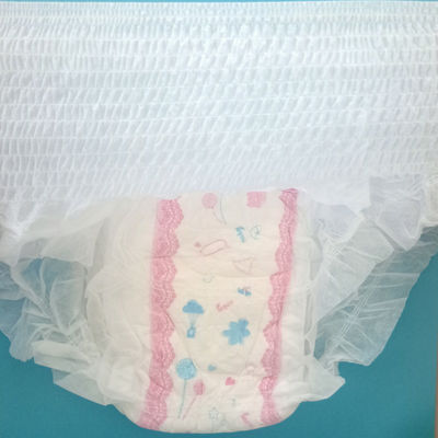 Tipo di pannolino monouso Pantaloni mestruali monouso per donne Requisito del cliente