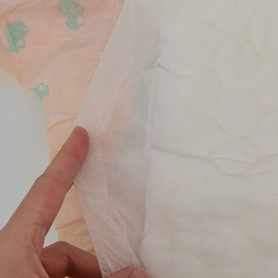 90-100g campioni gratuiti offerti pantaloni personalizzabili pannolini per adulti grado B per anziani
