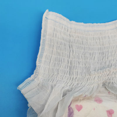 Intimo super assorbente calzoncini da donna incontinenza usa e getta pantaloni da pannolino per adulti