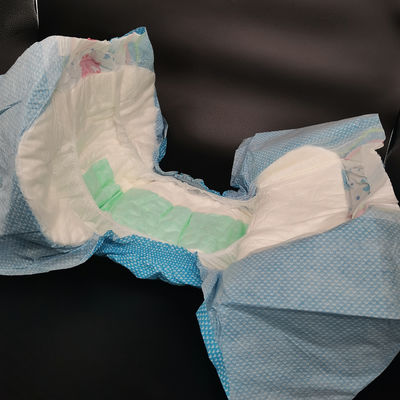 Taglia personalizzata Magic Tape Adult Diaper Impermeabile ABDL Diapersnappies per adulti unisex