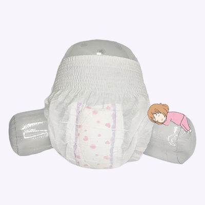 Pantaloni fisiologici mestruali da donna ad alta assorbimento Pantaloni impermeabili in cotone senza ali