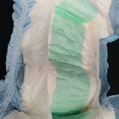 Taglia personalizzata Magic Tape Adult Diaper Impermeabile ABDL Diapersnappies per adulti unisex