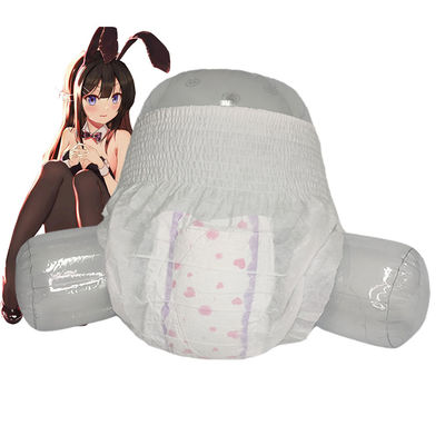 Maggiore assorbimento Maxi Menstrual Pad Pantaloni per donne Periodo mensile Servitaio sanitario