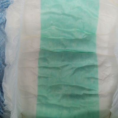 Taglia personalizzata Magic Tape Adult Diaper Impermeabile ABDL Diapersnappies per adulti unisex