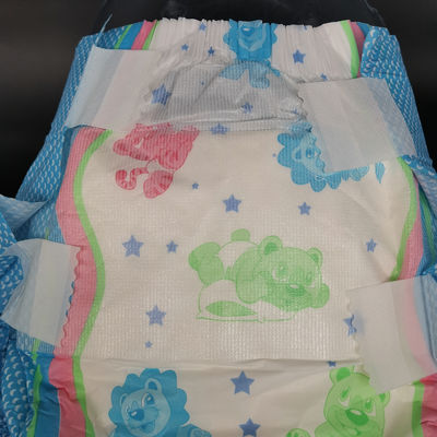 Taglia personalizzata Magic Tape Adult Diaper Impermeabile ABDL Diapersnappies per adulti unisex