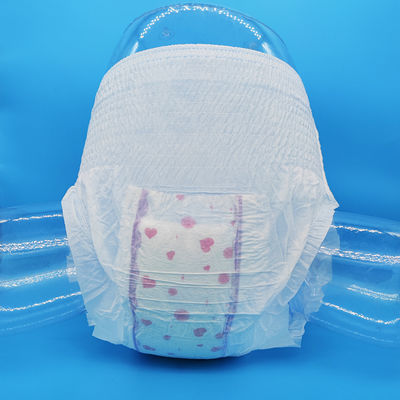 Indumenti da incontinenza postpartum monouso di cotone superassorbente sottile e discreto