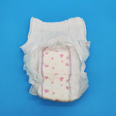 Indumenti da incontinenza postpartum monouso di cotone superassorbente sottile e discreto