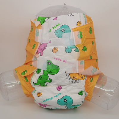 3D Leak Prevention Channel Anti-Leak ABDL Bambino per adulti morbido traspirante per distributore