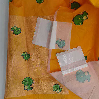 3D Leak Prevention Channel Anti-Leak ABDL Bambino per adulti morbido traspirante per distributore