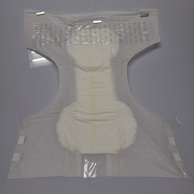 USA Pulpa di pelliccia taglia personalizzata per adulti pannolino stampato super assorbente ultra spessa Abdl