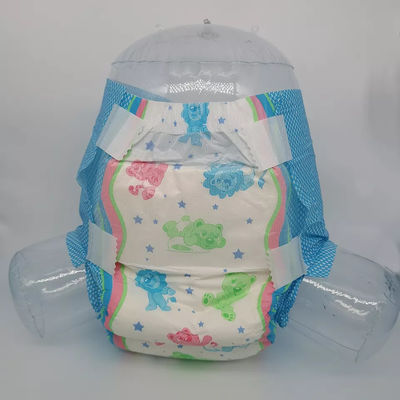 3D Leak Prevention Channel High Absorbent Anti-Leak Adult L Size Bambino a scarica