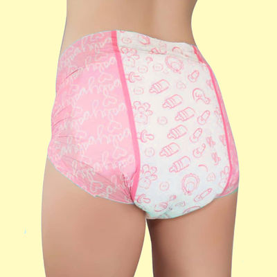 Amori dei pannolini per bambini da adulti usa e getta XL Size con adesivi per vita in magico e in PP