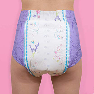 Amori dei pannolini per bambini da adulti usa e getta XL Size con adesivi per vita in magico e in PP