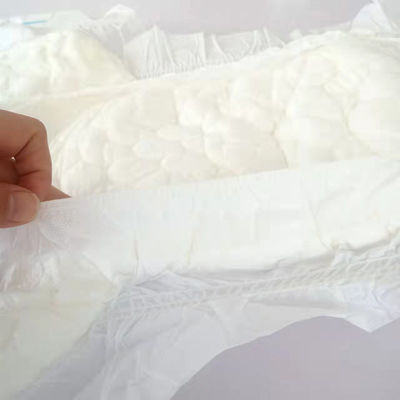 Giappone SAP Incontinenza Letto Pad Disposable Medical Adult Diaper con PP Frontal Tape