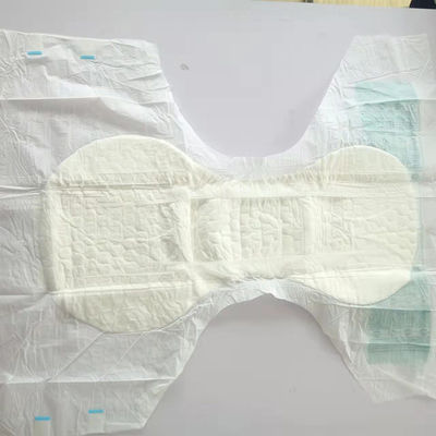pannolino per adulti ad alta assorbente di incontinenza in materiale bianco con Giappone SAP