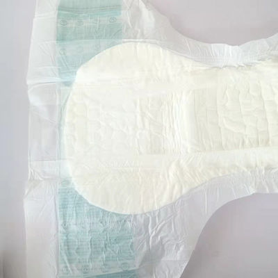 pannolino per adulti ad alta assorbente di incontinenza in materiale bianco con Giappone SAP