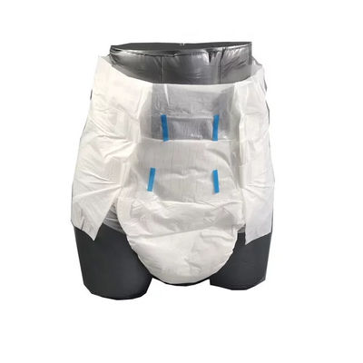 Prevenzione delle perdite in 3D Pad per pannolini per adulti Pad per inserire per l' incontinenza XS S M L XL XXL