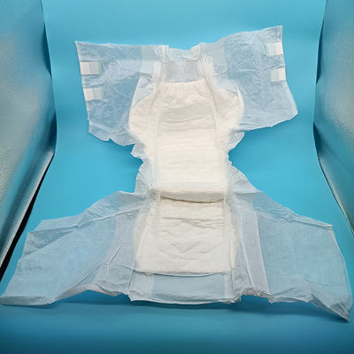 Prevenzione delle perdite in 3D Incontinenza Calzoncini usa e getta per grandi adulti pannolino Nappy Durable