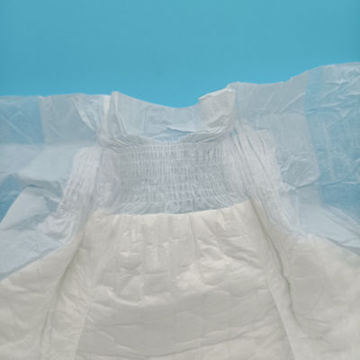 Prevenzione delle perdite in 3D Incontinenza Calzoncini usa e getta per grandi adulti pannolino Nappy Durable