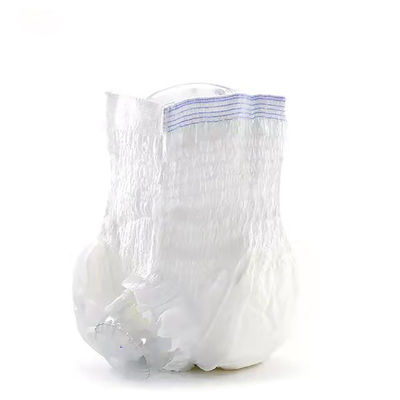 40g-120g pannolino elastico elastico per la vita campione gratuito per pannolini per adulti