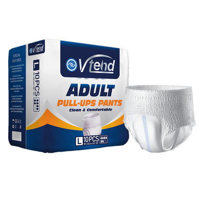 ISO9001/ISO14001/OHSAS18001 BV Certificato Pantaloni da pannolino pesanti per anziani