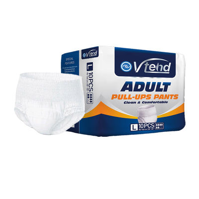 Bambini per adulti ad alto assorbimento per uomini Super pantaloni Tipo pannolini usa e getta durante la notte