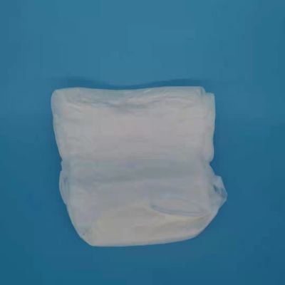 Requisito del cliente Calzoncini da uomo incontinenza usa e getta pantaloni da pannolino per adulti