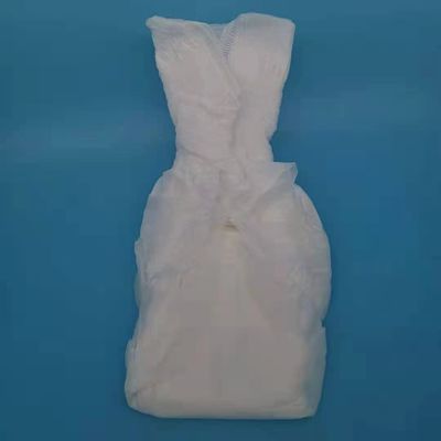 Requisito del cliente Calzoncini da uomo incontinenza usa e getta pantaloni da pannolino per adulti