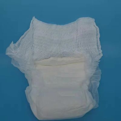 Requisito del cliente Calzoncini da uomo incontinenza usa e getta pantaloni da pannolino per adulti