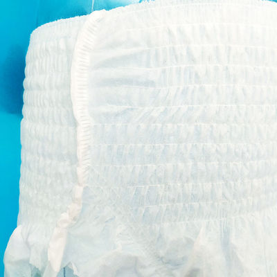 Assorbimento Superficie asciutta Donna incontinenza Cura per adulti Pallone con cintura regolabile