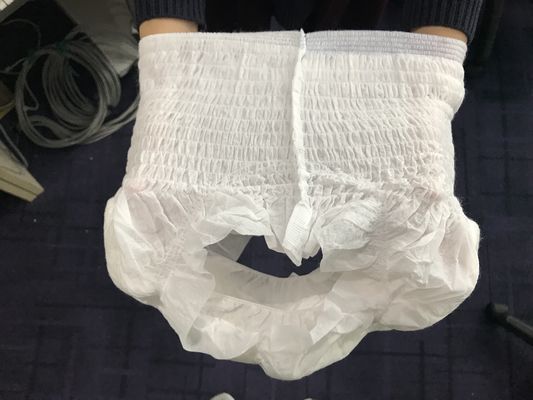 pannolini unisex per incontinenza con cintura regolabile e certificazione BV