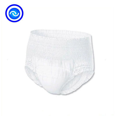 Pantaloni pull-up per donna con controllo della vescica