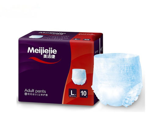 Prezzi accessibili Pulpa di pelliccia e Corea SAP Senior Adult Pantaloni pannolino per la protezione Unisex