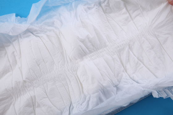 Pantaloni per adulti per incontinenza soffici e traspiranti pannolini ISO9001/ISO14001/OHSAS18001 Certificato