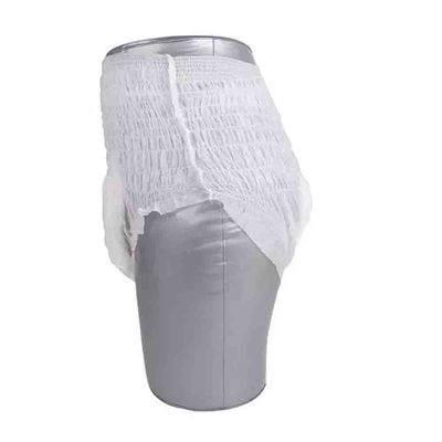 Pantaloni da pannolino per adulti ultra morbidi e comodi Soluzione all' incontinenza per tutti i sessi