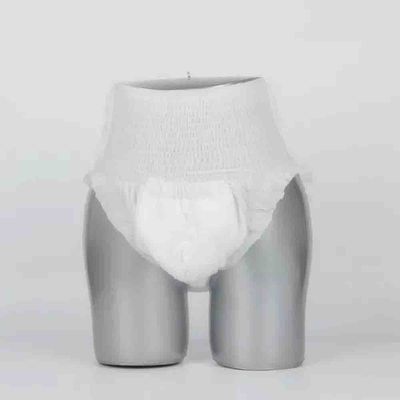 Pantaloni da pannolino per adulti ultra morbidi e comodi Soluzione all' incontinenza per tutti i sessi