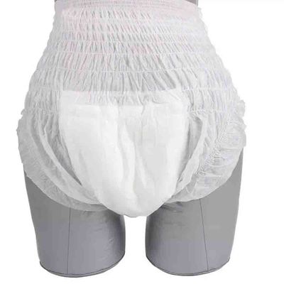 Pantaloni da pannolino per adulti ultra morbidi e comodi Soluzione all' incontinenza per tutti i sessi