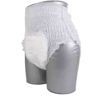 Pantaloni da pannolino per adulti ultra morbidi e comodi Soluzione all' incontinenza per tutti i sessi
