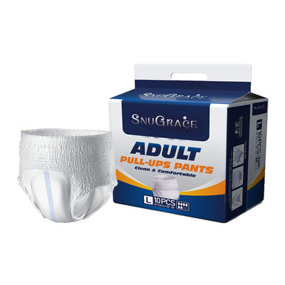 Assorbimento di superficie secca Uomini Incontinenza Collettori per adulti monouso