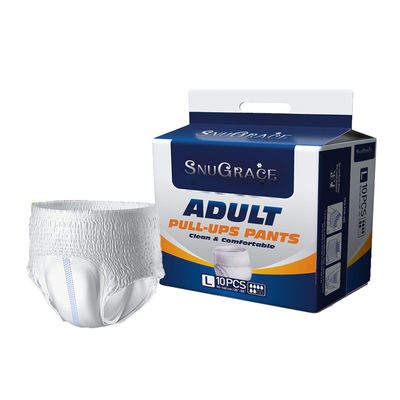 Unisex Uomini e donne anziani pannolini per adulti ultra spessi con super assorbimento