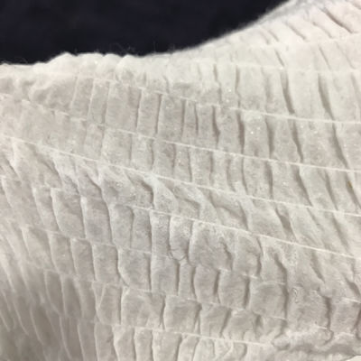 Pantaloni per adulti morbidi e traspiranti con buon assorbimento pannolini per adulti di polpa di pelliccia di tessuto semplice