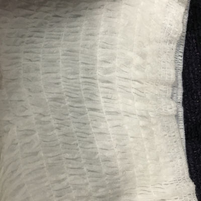 Pantaloni per adulti morbidi e traspiranti con buon assorbimento pannolini per adulti di polpa di pelliccia di tessuto semplice