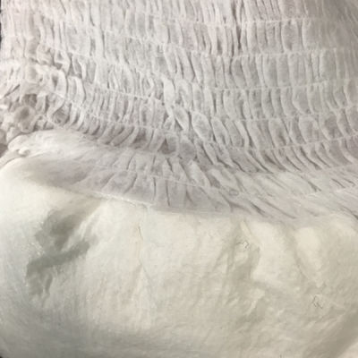Pantaloni per adulti morbidi e traspiranti con buon assorbimento pannolini per adulti di polpa di pelliccia di tessuto semplice