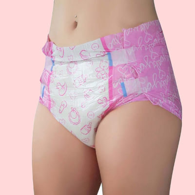Super assorbente pannolino ABDLover con tessuto non tessuto e campione gratuito