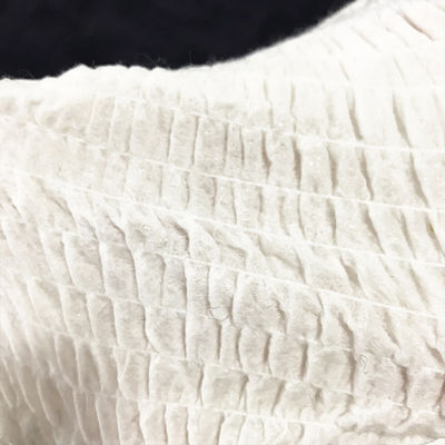 Pallone bianco per incontinenza per adulti con certificato ISO CE e cintura elastica