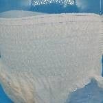 Pantaloni da incontinenza per adulti monouso in tessuto estivo con campioni offerti gratuitamente