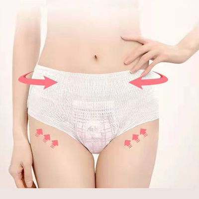 Pantaloni da bagno per adulti in colore bianco per prodotti caldi Pantaloni da bagno per donne
